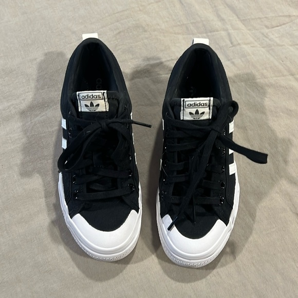 Adidas platform Nizza Sneakers - Picture 3 of 5